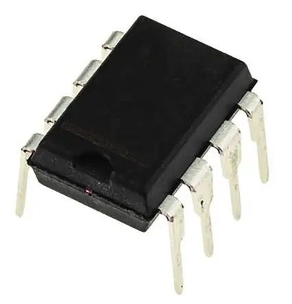 Produktfoto 1 von Lite-On LTV Oberfläche 1 Optokoppler DC-In, 8-Pin DIP, Isolation 5000 V eff.