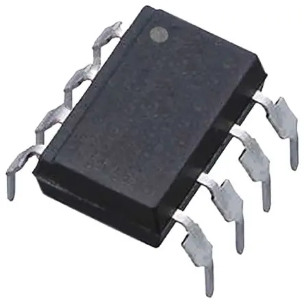 Produktfoto 1 von Lite-On LTV-3150-L Oberfläche 1 Optokoppler DC-In, 8-Pin DIP, Isolation 5000 V eff.