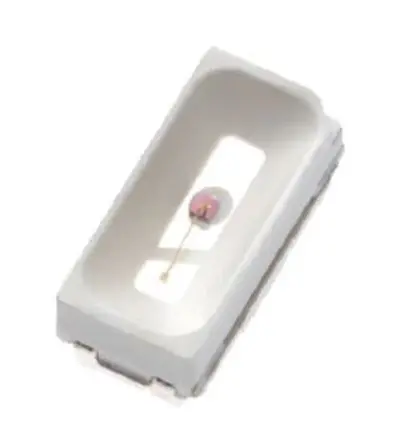 Produktfoto 1 von Lite-On LTST Oberfläche LED Blau 3.8 V, 120 °, 2-Pin PLCC 2