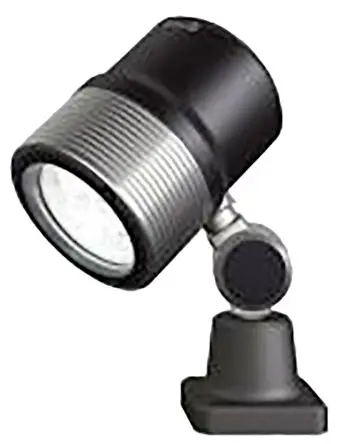 Produktfoto 1 von Waldmann LED Maschinenleuchte / 8 W, 70 mm 12 V ac, 28 V ac, 12V dc, 40 V dc 70 mm