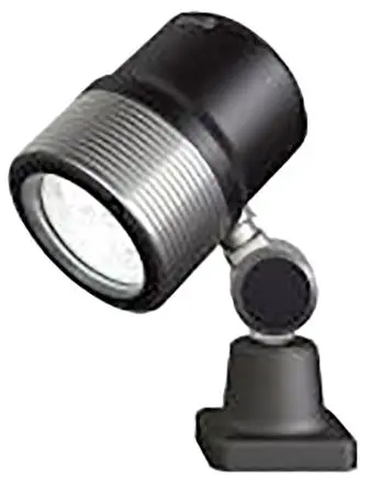 Produktfoto 1 von Waldmann LED Maschinenleuchte / 8 W, 70 mm 12 V ac, 28 V ac, 12V dc, 40 V dc 70 mm