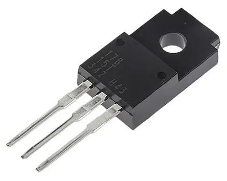 Produktfoto 1 von ROHM Spannungsregler 25V TO-220FP, 4-Pin