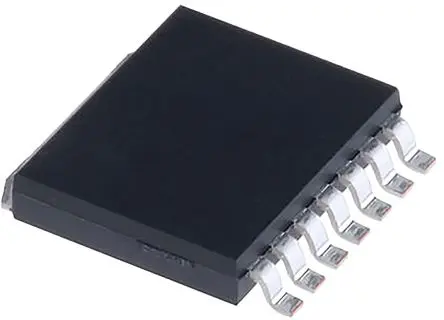 Produktfoto 1 von ROHM Motortreiber-IC Hochbrücke, 100 kHz, 1.6 W, HRP, 8-Pin, 5.5V, Gleichstrommotor bürstenbehaftet, BD621