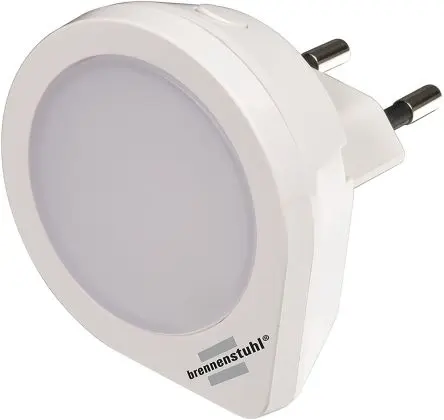 Produktfoto 1 von brennenstuhl NL 01 QD 0.4 W Nachtlicht-LED, Schalter, 220V, 230 V / 400 mW