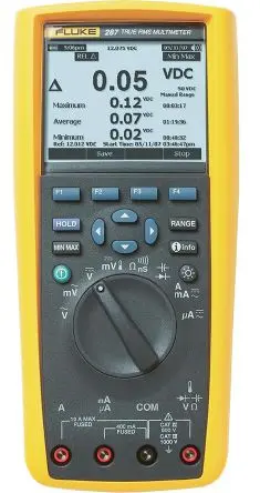Produktfoto 1 von Fluke 287 Multimeter Multimeter Elektronik