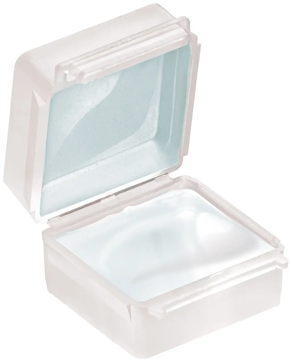 Produktfoto 1 von Raytech Vergussmasse 45 x 45 x 30 mm transparent