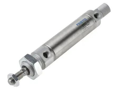 Produktfoto 1 von Festo 500 mm DSNU 19246 Pneumatikzylinder