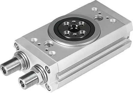 Produktfoto 1 von Festo DRRD Pneumatischer Drehantrieb Doppeltwirkend, Bohrung Ø 35 mm, 8 bar 180 °