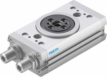 Produktfoto 1 von Festo DRRD Pneumatischer Drehantrieb Doppeltwirkend, Bohrung Ø 40 mm, 8 bar 180 °
