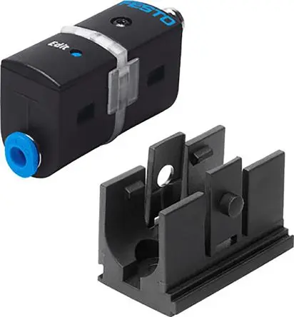 Produktfoto 1 von Festo Drucksensor 15 to 30V dc, -1bar bis 0bar, IP40