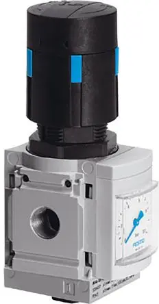 Produktfoto 1 von Festo MS Pneumatikregler G 1/4 Buchse