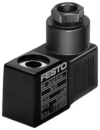 Produktfoto 1 von Festo Serie MSF Magnetspule Magnetventilspule, 110V ac