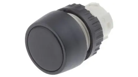 Produktfoto 1 von Festo, Drucktaster T Pneumatik-Steuerventil, manuell, M, Kunststoff 9289