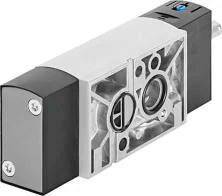 Produktfoto 1 von Festo 5/2 VSNC Pneumatisches Magnetventil G, Magnet/Feder-betätigt 24V dc