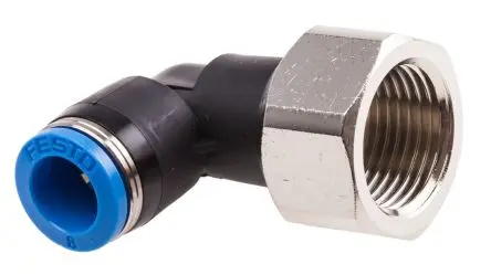 Produktfoto 1 von Festo QSLF 153278 Stecker G 3/8 G