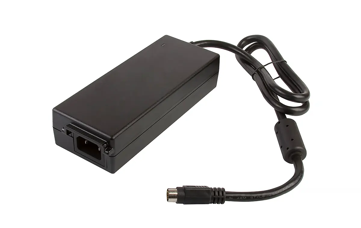 XP Power AHM Steckernetzteil 100W, 90 → 264V ac, 12V dc / 8.33A Medizin-Zulassung, IEC 320-C14 Anschluss