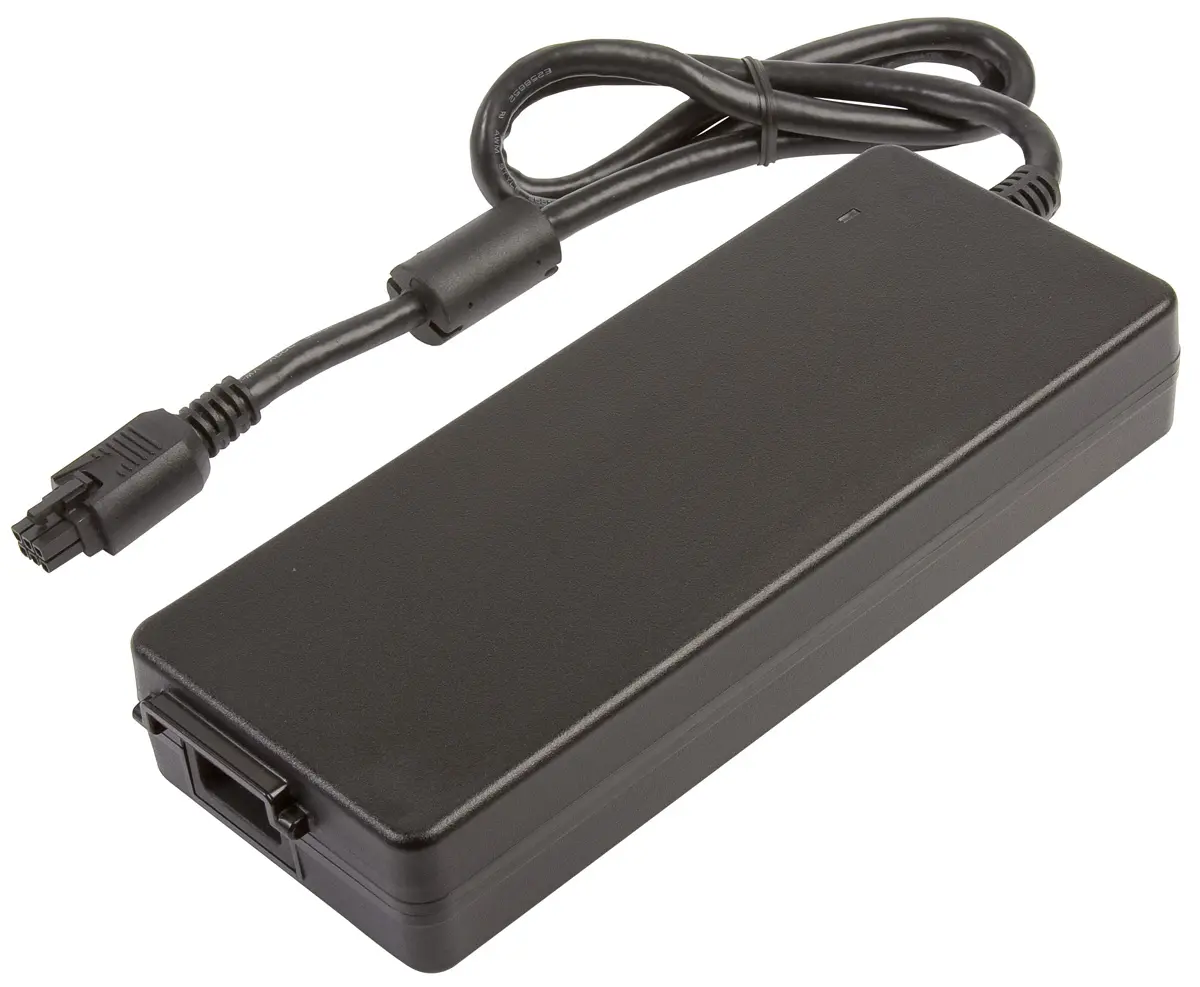 Produktfoto 1 von XP Power AHM Steckernetzteil 250W, 135 → 370V ac, 48V dc / 5.21A Medizin-Zulassung, IEC 320-C14 Anschluss