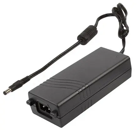 XP Power ALM65 Steckernetzteil 65W, 90 → 264V ac, 24V dc / 2.7A Medizin-Zulassung, IEC 320-C8 Anschluss