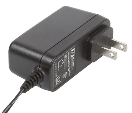 Produktfoto 1 von XP Power VEL24 Steckernetzteil AC/DC-Adapter 24W, 100V ac, 24V dc / 1A, US-Netzstecker