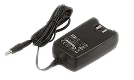 Produktfoto 1 von XP Power VEP Steckernetzteil AC/DC-Adapter 12.5W, 100V ac, 5V dc / 2.5A Medizin-Zulassung, Universal-Stecker