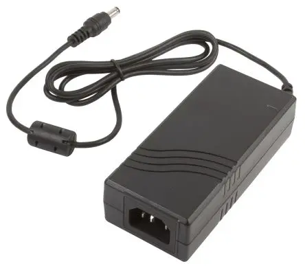 Produktfoto 1 von XP Power 65 W VEC65 1 AC/DC-Adapter DC-Buchse US, EU, UK 2.71 A Netzadapter, 24V dc