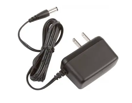 XP Power 5 W VEL05 1 AC/DC-Adapter 2.1 x 5.5 x 12 mm Mittenkontakt positiv Typ A 550 mA AC/DC-Adapter, 9V dc