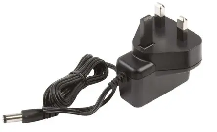 Produktfoto 1 von XP Power 5 W VEL05 1 AC/DC-Adapter 2.1 x 5.5 x 12 mm Mittenkontakt positiv Typ G 420 mA AC/DC-Adapter, 12V dc