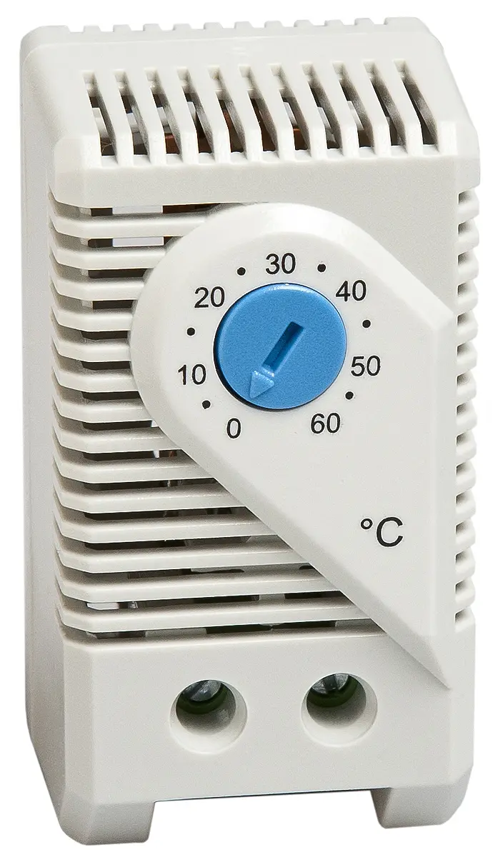 Produktfoto 1 von STEGO KTS 011 Schaltschrank-Thermostat Nein, 80 °C, 0 °C 250 V ac