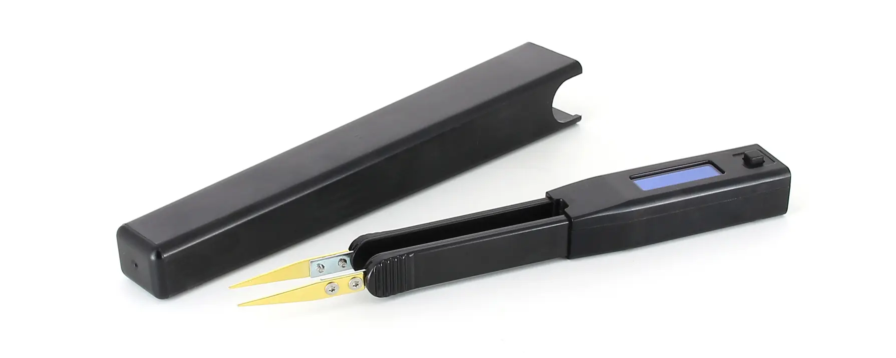 ideal-tek Bauteilprüfgerät Digitaler adaptiver LED-Tester OLED Batterie Li-Ion