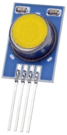 IST Innovative Digital Temperatur- und Luftfeuchtigkeitssensor ±1.8 %, 0.2 k Durchsteckmontage, 4-Pin, Seriell-I2C,