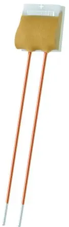 IST INNOVATIVE SENSOR TECHNOLOGY PT1000 Widerstandsthermometer Platin Ø 1.2 mm 2 x 1.6 mm, -50 °C → 150 °C, 1.6 mm
