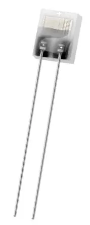Produktfoto 1 von IST INNOVATIVE SENSOR TECHNOLOGY Pt100 Widerstandsthermometer Platin Ø 2 mm 2 x 2.3 mm Class Y, -200 °C → 600 °C, 2.3 mm