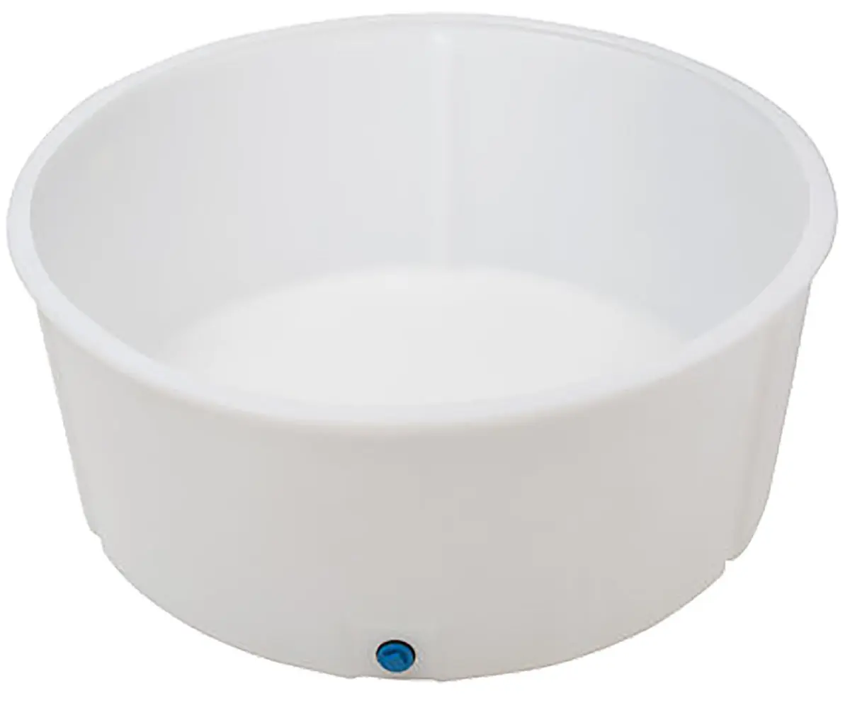 Produktfoto 1 von ProMinent Kunststoff Chemikalien-Auffangwanne 35L x 220 mm