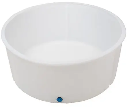 Produktfoto 1 von ProMinent Kunststoff Chemikalien-Auffangwanne 35L x 220 mm