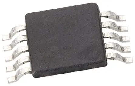 Produktfoto 1 von DiodesZetex AP6714M10G Aufwärtswandler / Ausgang 5.5V, 1 Ausg., 1.6 A, Oberfläche