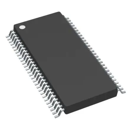 Produktfoto 1 von Texas Instruments Motor-Controller 3-phasig 60 V, 1.7 A, 200 kHz, HTSSOP, 56-Pin, 60V, Bürstenloser Gleichstrommotor,