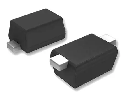 Produktfoto 1 von DiodesZetex Zenerdiode Einfach 1 Element/Chip, SOD-523 2-Pin