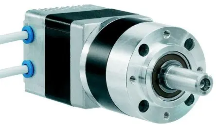 Produktfoto 1 von Crouzet 80 149 6 SMI21 Getriebemotor, bürstenlos DC-Getriebemotor bis 6.8 Nm 19.2:1, 100V dc / 120 W, 208U/min, Wellen-Ø