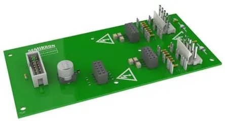Semikron Danfoss MOSFET MOSFET 15 A 2 15.6V