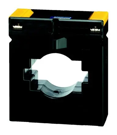 Produktfoto 1 von Socomec TCB 26-40 Stromwandler 400 A, DIN-Hutschiene, 26 mm