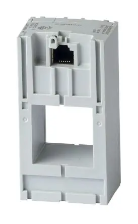 Produktfoto 1 von Socomec TE-25 Stromwandler 6000 A, DIN-Hutschiene