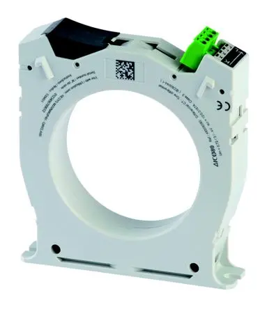 Produktfoto 1 von Socomec Delta IC Stromwandler 250 A, DIN-Hutschiene, 120 mm