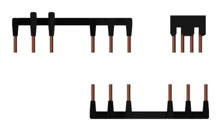 Produktfoto 1 von WEG EC Verdrahtungs-Kit für Schütze Verdrahtungssatz für Wendestarter CWB9 bis CWB38