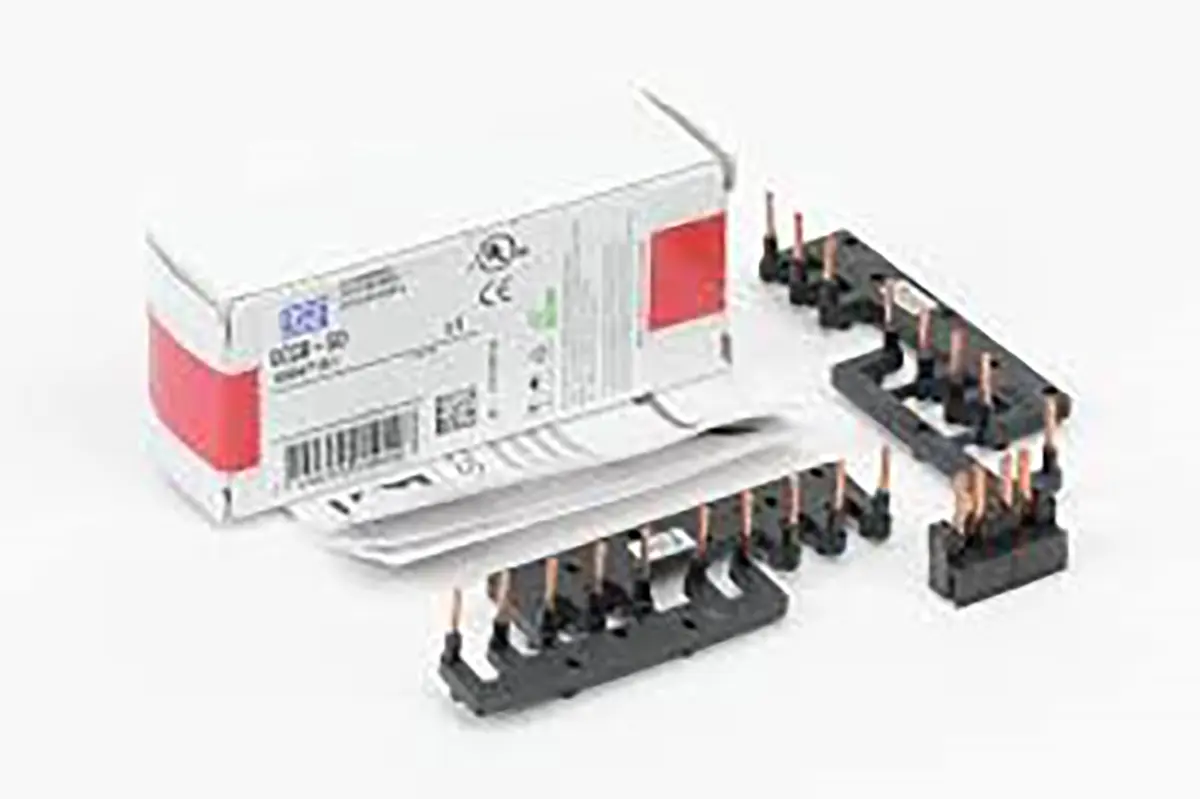 Produktfoto 1 von WEG, CWC0 Reihe Stromschiene, Kupfer, CWC0 Reihe
