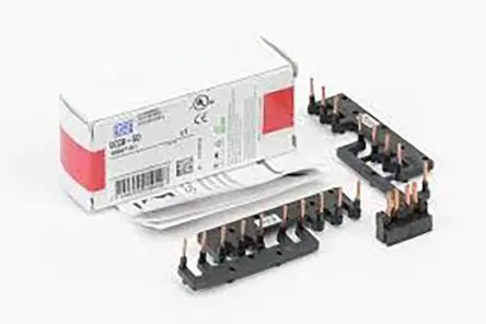 Produktfoto 1 von WEG, CWC0 Reihe Stromschiene, Kupfer, CWC0 Reihe