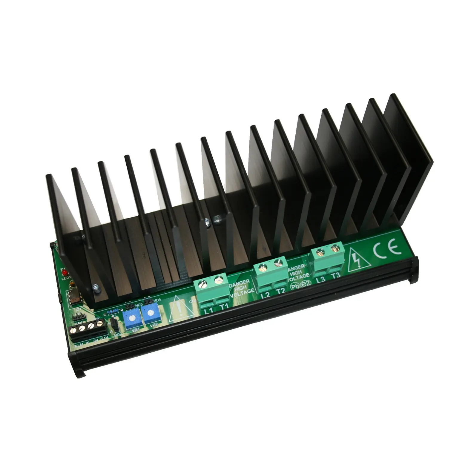 Produktfoto 1 von United Automation Burst-Fire Burst-Zündungs-Leistungssteuereinheit 25 A