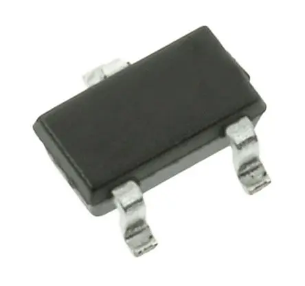 ROHM Oberfläche Transistor PnP -80 V / -500 mA, SOT-346 (SC-59) 3-Pin