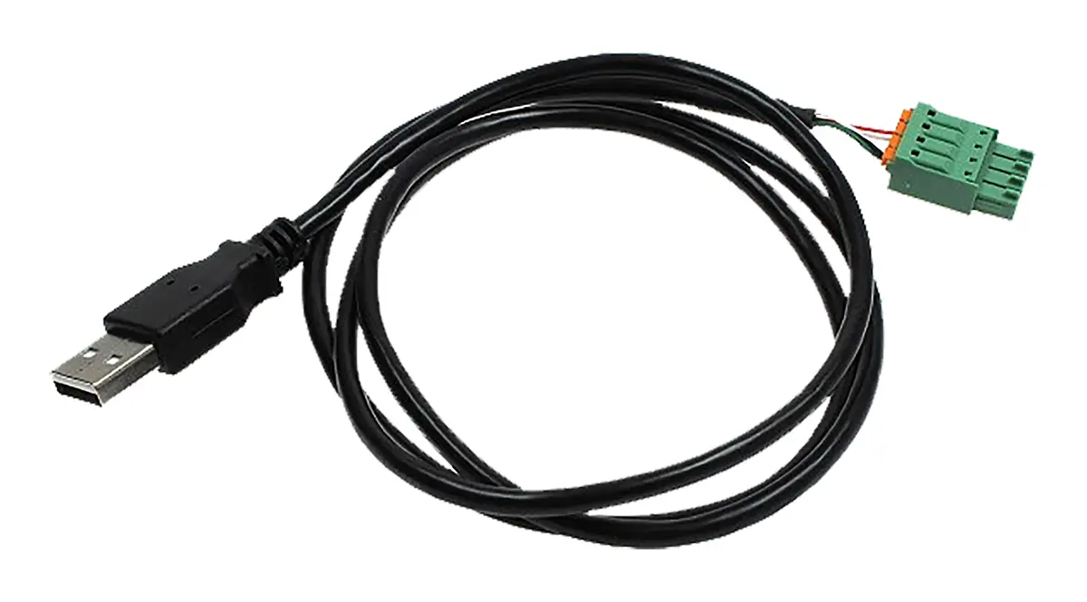 Produktfoto 1 von BARTH VK-12 USB-Kabel für Mini-SPS STG-115 / 600 0.5m