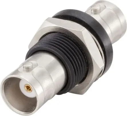 Produktfoto 1 von Rosenberger HF Adapter, 50 Ω, Gerade, 10GHz Buchse Buchse Nennspannung