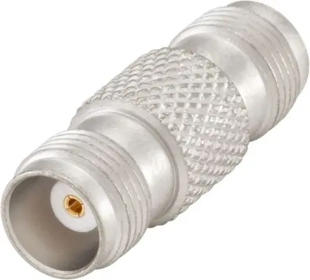 Produktfoto 1 von Rosenberger HF Adapter, 50 Ω, Gerade, 10GHz Buchse Buchse Nennspannung